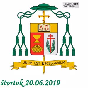 Spirituálny kapitál 259 - 2019-06-20 Potrebné je iba jedno…