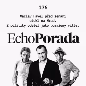 Václav Havel před ženami utekl na Hrad. Z politiky odešel jako poražený vítěz