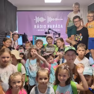 Detská audiorozprávka: Snehulienka a 7 trpaslíkov; Rádio Paráda