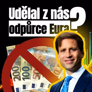Koruna, euro a Green Deal: Co čeká českou ekonomiku? | 025 Lukáš Kovanda