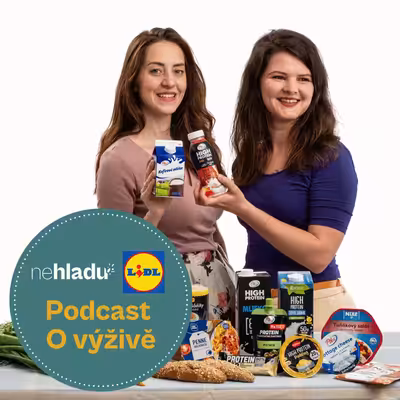 Podcast O výživě