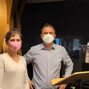 4. Klimatologička: „Človek spôsobuje klimatickú zmenu, lebo chce žiť jednoduchšie, ale presiahli sme únosnú mieru a drancujeme prírodu.“