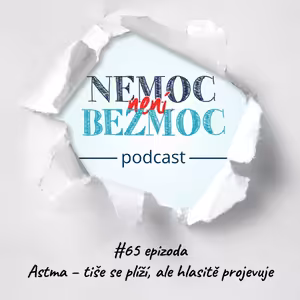 Astma – tiše se plíží, ale hlasitě projevuje