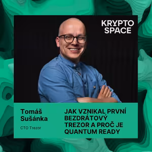 Jak vznikal první bezdrátový a quantum-ready Trezor
