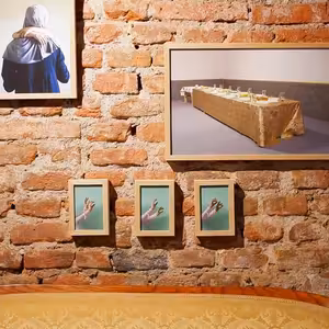 Galerie Fotografic: Different Worlds (Tereza Bonaventurová)