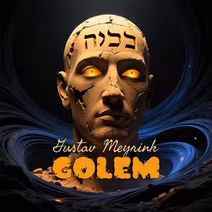 Golem- Gustav Meyrink