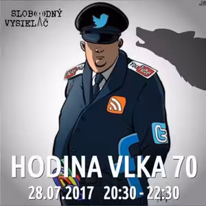 Hodina Vlka 70 - 2017-07-28 Summit G20