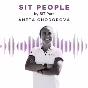SIT People: Vítáme novou členku SIT Port týmu Anet