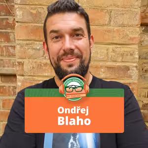 Ondřej Blaho a jeho fantastický svět