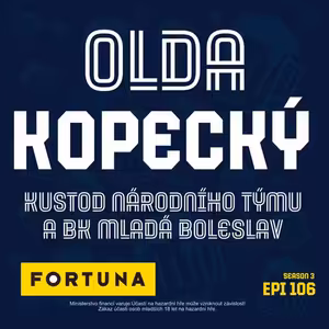 PUK PAK PIVO Epizoda 106: Olda Kopecký