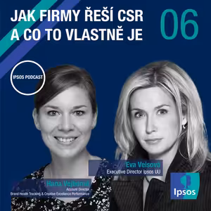 Epizoda 06 - Jak firmy řeší CSR a co to vlastně je