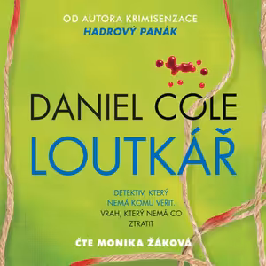 Loutkář - ukázka z audioknihy