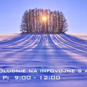 Dopoludnie na InfoVojne s Adrianom 26.1.2026