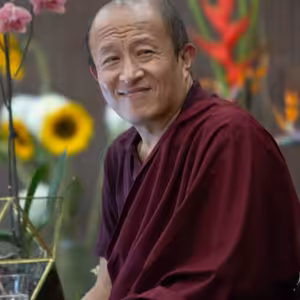 Otázky a odpovědí na téma buddhismus v moderním světě - Dzongsar Jamyang Khyentse Rinpočhe - část 2