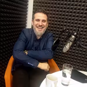 Host Reportéra Tomáše Poláčka: Michael Krásný