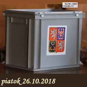 Intibovo okienko 43 - 2018-10-26 Česká levice po volbách 2018…