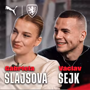 S02E08 Václav Sejk & Gabriela Šlajsová