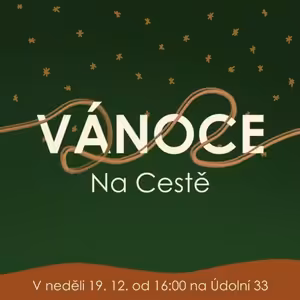 21|12|19 | Milan Kramoliš | Vánoce Na Cestě