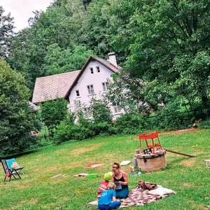 O tom, jak praKrobovi kupovali chalupu