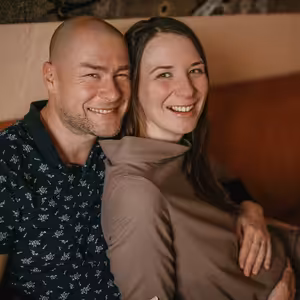 Před deseti lety jsme si spočítali mateřskou - Klára a Vojtěch Domlátilovi