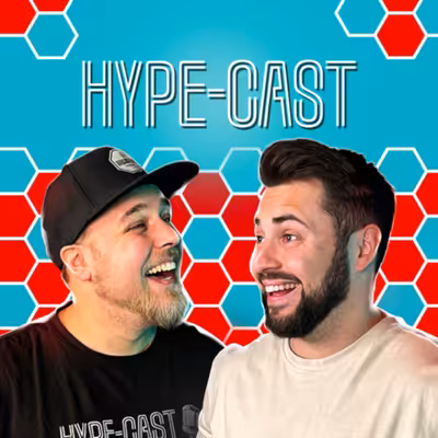 Hype-Cast Podcast