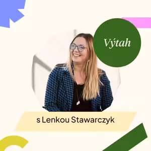 Jak dělat B2B marketing lidsky | Výtah s Lenkou Stawarczyk | #HolkyzMarketingu