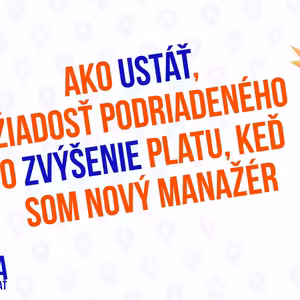 Ako ustáť žiadosť podriadeného o zvýšenie platu keď som novy manažér - 103 časť Sprievodca Manazera