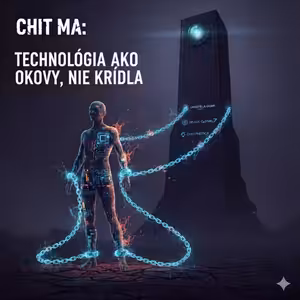 # 309 Technológia ako okovy, nie krídla