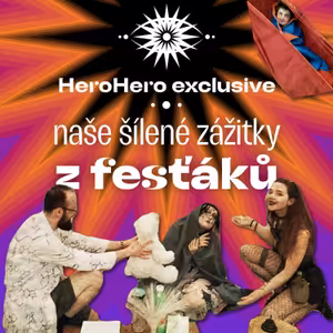TRAILER | Naše příběhy ze psycare a ostudné historky z festivalů