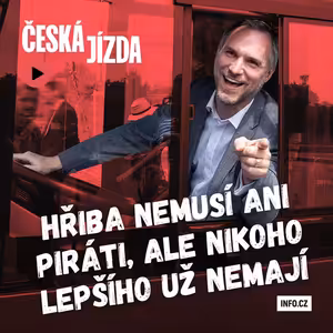 Hřiba nemusí snad nikdo, rozděluje i Piráty. Přesto může být nakonec jejich předsedou