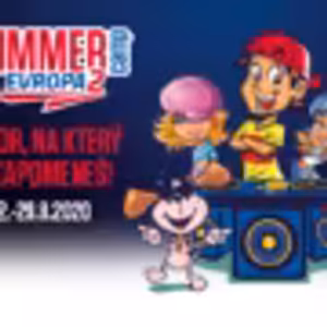 ZÁZNAM VYSÍLÁNÍ ze SUMMER CAMPU EVROPY 2 (2020)