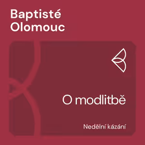 O modlitbě (15.9.2024)