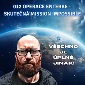 012 Operace Entebbe - Skutečná Mission Impossible