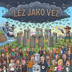 LEŽ JAKO VĚŽ