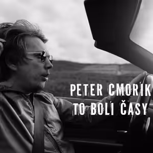 Hudobný rozhovor: Peter Cmorík o novinke To boli časy