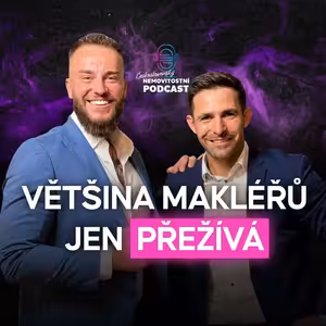 #61 Jan Hrubý - CEO REMAXU o milionových provizích. Soutěž o let balónem.