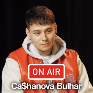 Ca$hanova Bulhar: ON AIR „Fotbaloví fans na mých koncertech nechávají rivalitu stranou."