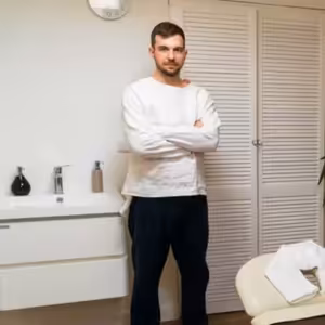 Lukáš Homola: "od zaujetí, přes osobní zkušenost až po profesionální aplikaci tejpů"