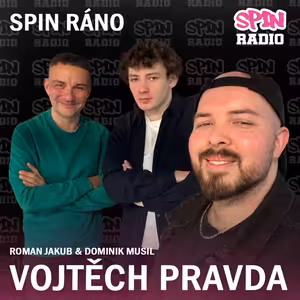 VOJTĚCH PRAVDA Z TRIA GUFRAU DORAZIL DO SPIN RÁNA!
