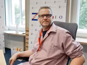 Michal Stehlík: Na výstavě Sluneční králové v pražském Národním muzeu budou exkluzivní předměty ze starověkého Egypta, které už lidé v České republice velmi těžko zase jindy uvidí