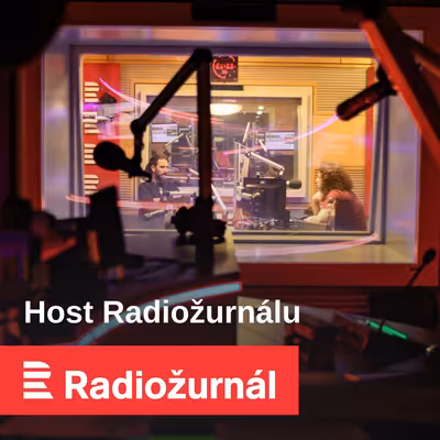 Host Radiožurnálu