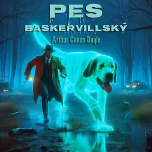 Pes baskervillský- Arthur Conan Doyle