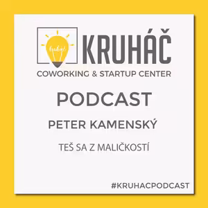 Peter Kamenský - Teš sa z maličkostí