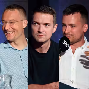 Je viac stresu pri správach alebo pri deťoch, čo robia politici pred vysielaním a ako vyčistiť gauč od batátu?
