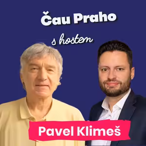 Čau Praho s Pavlem Klimešem: Dokáže jóga léčit? Jak se změnil život na sídlištích za posledních 40 let?