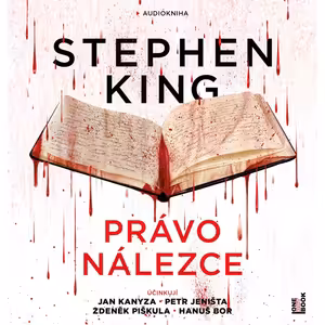 Nové audioknihy 8/2019