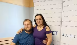 Manžel mě nikam za soustruh neposílá, říká spisovatelka Šárka Váňová