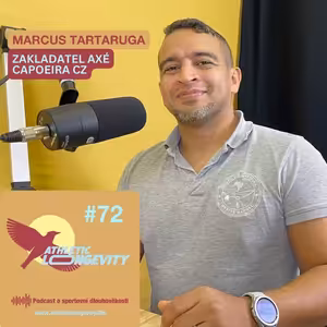 Contramestre Tartaruga o Capoeira – bojovém umění s nepolapitelným duchem a neobsažitelnou duší