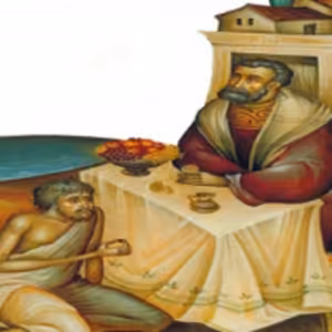 1.nedeľa po Svätej Trojici 6.6.2021 (L 16,19-21) kázeň Poprad