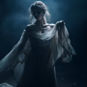 Svadobné šaty / Creepypasta SK